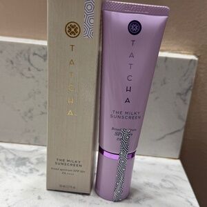 Tatcha sunscreen
